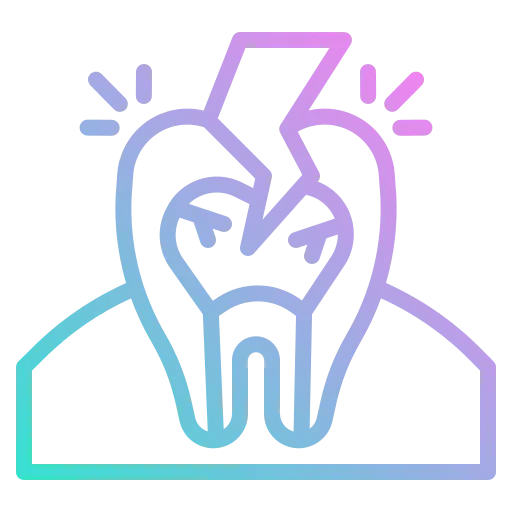 Hypersensitive icon