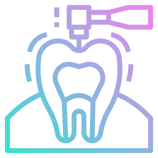 Drilling icon