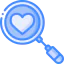 Dating app icon 64x64