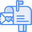 Mailbox icon 64x64