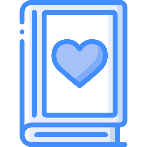 Book icon
