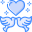 Love birds 图标 64x64