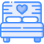 Bed icon 64x64