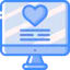 Monitor icon 64x64
