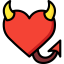 Heart icon 64x64