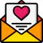 Love letter icon 64x64