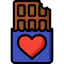 Chocolate icon 64x64