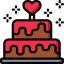 Cake icon 64x64