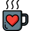 Hot chocolate icon 64x64