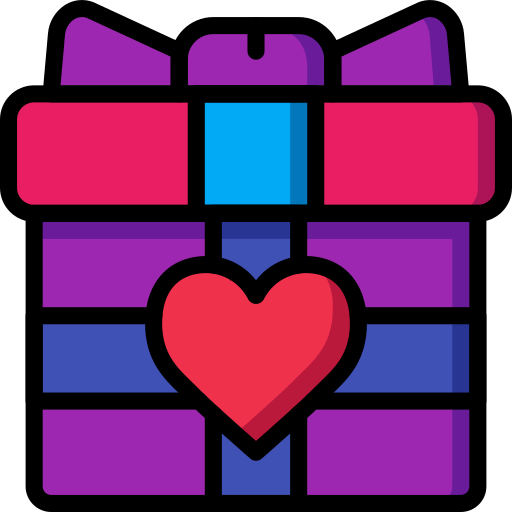 Gift icon