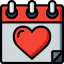 Valentines day Symbol 64x64