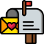 Mailbox icon 64x64
