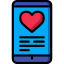 Smartphone icon 64x64