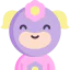 Superhero icon 64x64