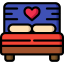 Bed icon 64x64