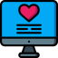 Monitor icon 64x64