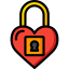 Heart lock 상 64x64