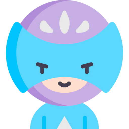 Superhero icon