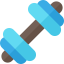 Dumbbell icon 64x64