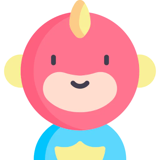 Superhero icon