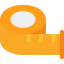 Measuring tape アイコン 64x64