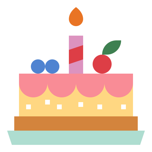 Cake icon