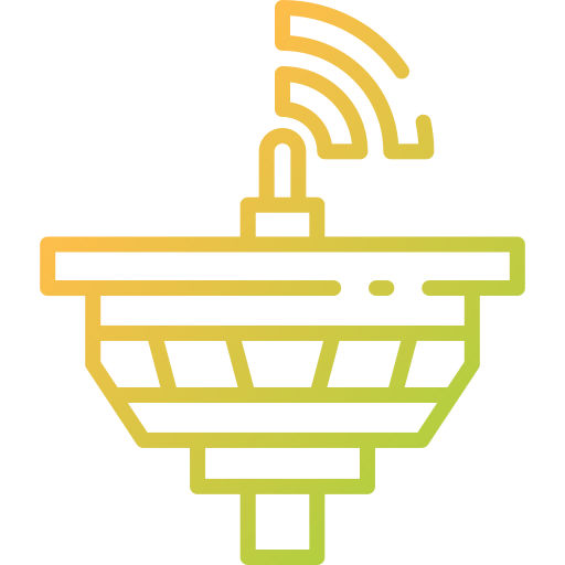 Control tower icon