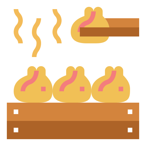 Dumpling icon