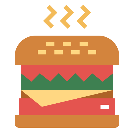 Burger icon
