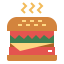 Burger icon 64x64