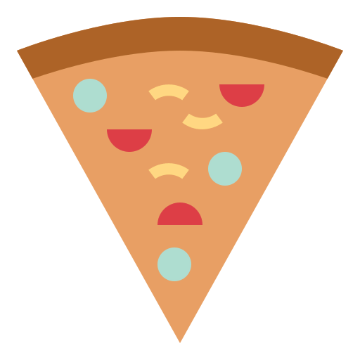 Pizza icon