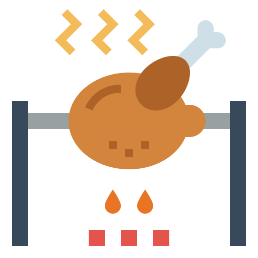 Roast icon