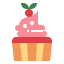 Cupcake icon 64x64