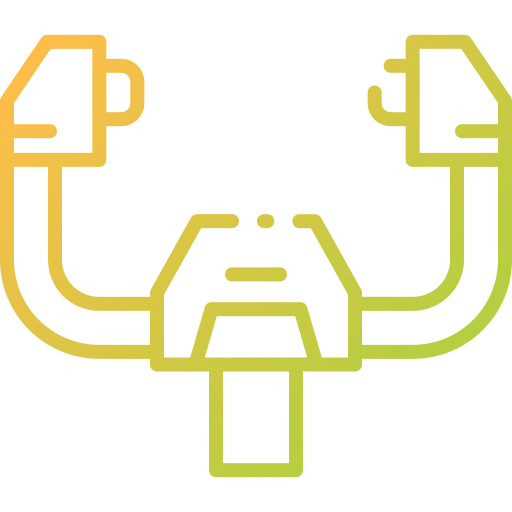 Steering icon