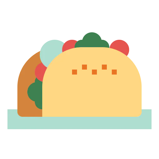 Taco icon