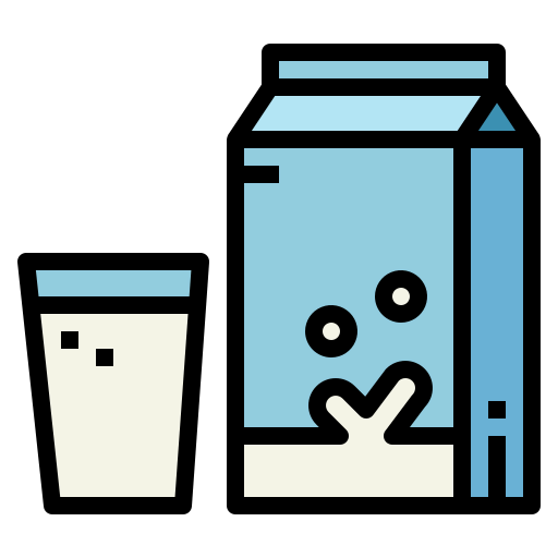 Milk icon