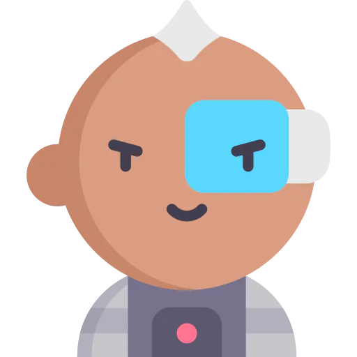 Superhero icon