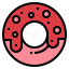 Donut icon 64x64