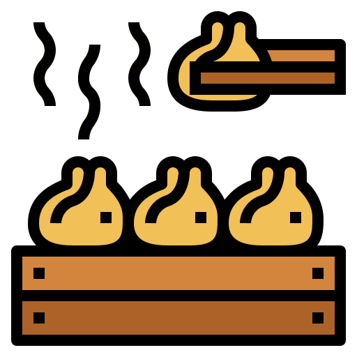 Dumpling icon
