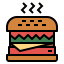 Burger icon 64x64