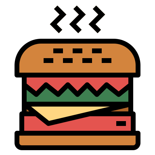 Burger icon