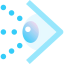 Laser icon 64x64