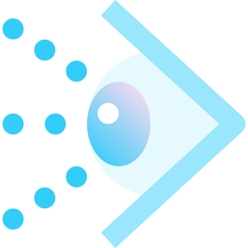 Laser icon