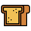 Bread icon 64x64