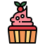 Cupcake icon 64x64
