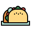 Taco icon 64x64