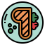 Steak icon 64x64