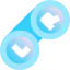 Contact lens icon 64x64