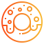 Donut icon 64x64