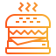 Burger icon 64x64